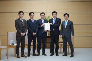 20260424　イラン情勢を受けたエネルギー・物価高騰対策に関する提言申入れ